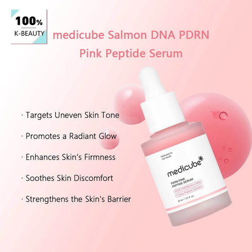 Medicube PDRN Pink Peptide Serum
