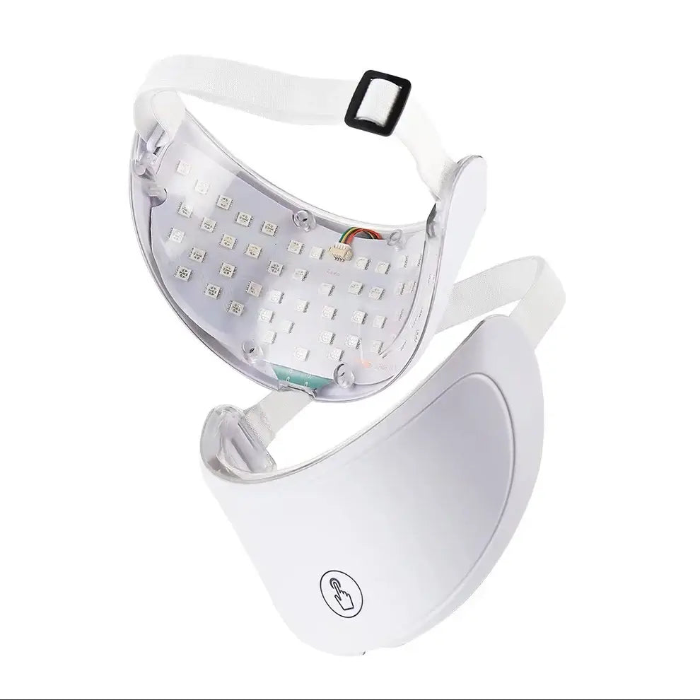 7-Color LED Neck Therapy Mask