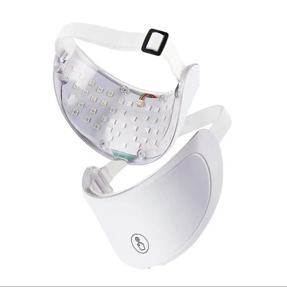 7-Color LED Neck Therapy Mask