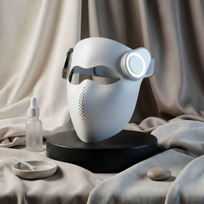Smart LED Light Therapy Face Mask