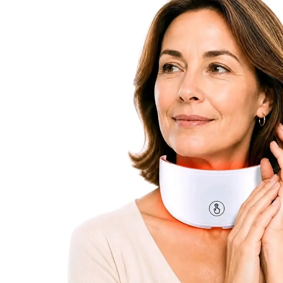 7-Color LED Neck Therapy Mask