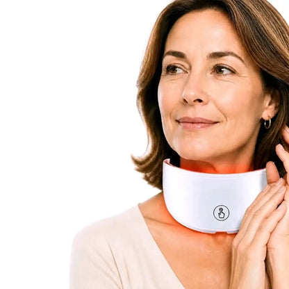 7-Color LED Neck Therapy Mask