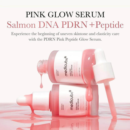 Medicube PDRN Pink Peptide Serum