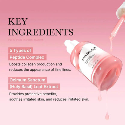 Medicube PDRN Pink Peptide Serum