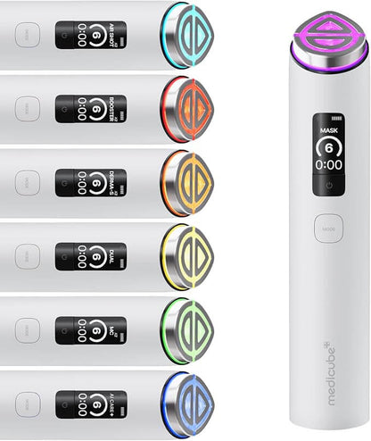 Medicube Booster Pro X2™ – 7-in-1 Facial Device
