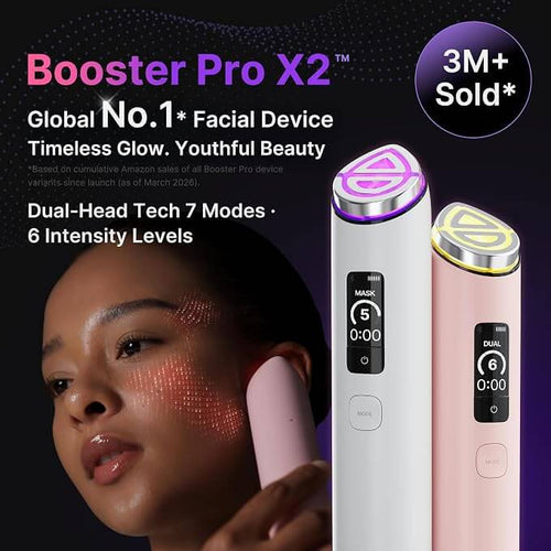 Medicube Booster Pro X2™ – 7-in-1 Facial Device