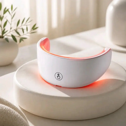 7-Color LED Neck Therapy Mask