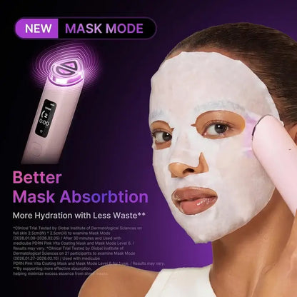 Medicube Booster Pro X2™ – 7-in-1 Facial Device