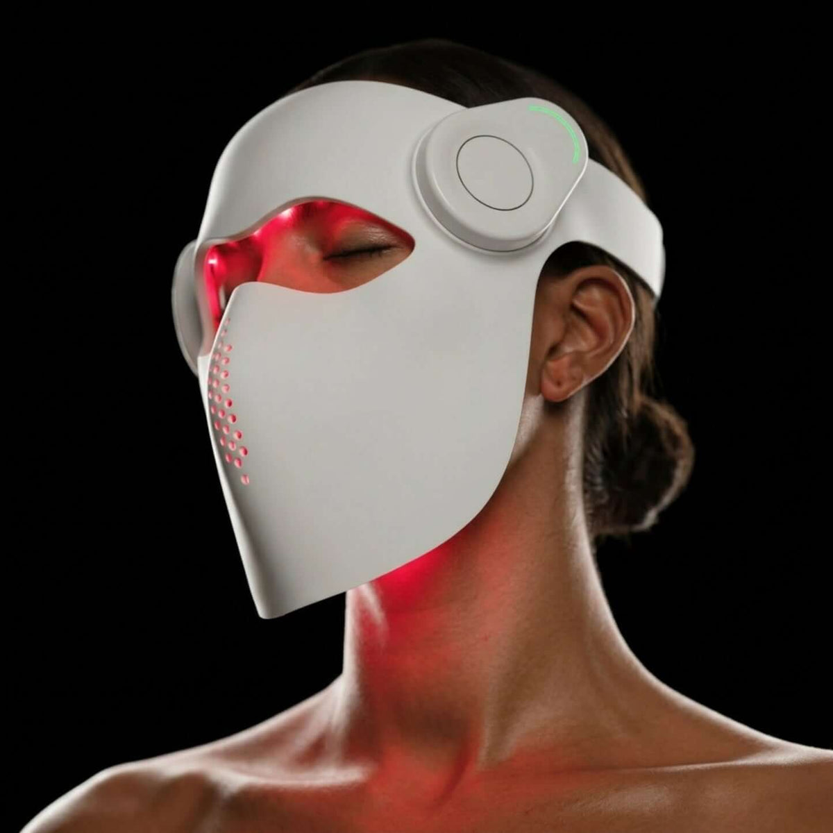 Smart LED Light Therapy Face Mask