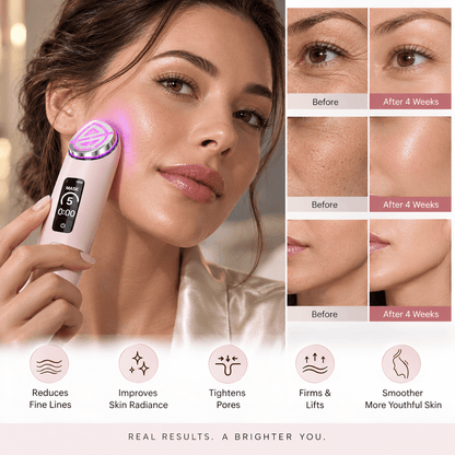 Medicube Booster Pro X2™ – 7-in-1 Facial Device