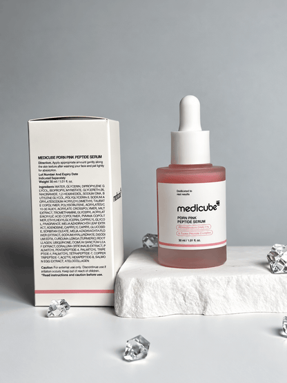 Medicube PDRN Pink Peptide Serum