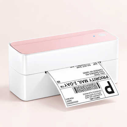 Phomemo 241BT Wireless Bluetooth Thermal Shipping Label Printer
