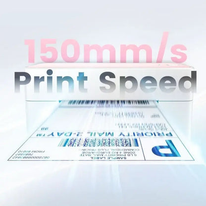 Phomemo 241BT Wireless Bluetooth Thermal Shipping Label Printer