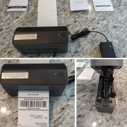 Phomemo 241BT Wireless Bluetooth Thermal Shipping Label Printer